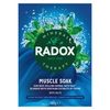 Radox Muscle Soak Bath Salts 400 g