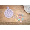 Miniature Mermaid Silicone Mould