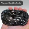 Bearback Silicone Scrubber (Attachment Only)