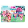 Reusable Plastic Placemat Cry Babies