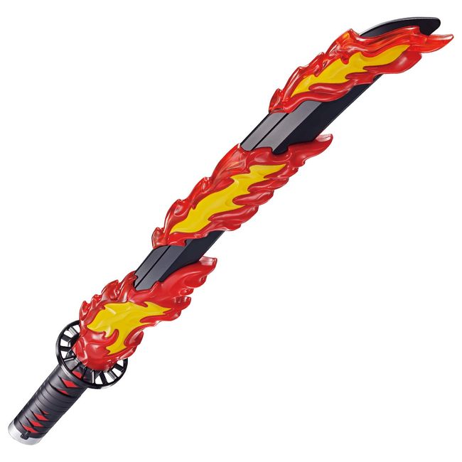 Bandai DX Hinokami Kagura Blade DX Hinokami Kagura - (Age Ages: 6 years and up)