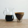 KINTO 27627 SCS Holder 4 Cups Coffee Hand Drip with Scale Dishwasher Safe