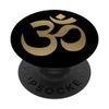 Om / Aum Symbol Ancient Iconography Ligature PopSockets Swappable PopGrip