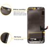 bokman Screen Replacement for iPhone 14 Plus(6.7-inch), FULL HD LCD Display and Touch Digitizer Assembly