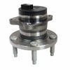 Wheel Hub Motorcraft HUB-33