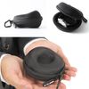 EVOLBER Single Watch Carrying Case, cool black, Modern