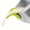 IBILI Slip-On Pot Spout, Silicone Multi-Color, 11.5 x 30 x 30 cm