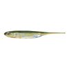 Fish Arrow Flash J 3" #43 Crystal Ayu/Silver