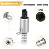 X AUTOHAUX 1 Pair Engine Variable Timing Oil Solenoid 11368610388 for Mini