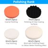 18PCS Polishing Pad Polishing Sponge Cover