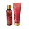 Victoria’s Secret Pineapple High Mist & Lotion Set