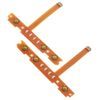 ASHATA SR SL Button Flex Cable Part Replacement for Switch Game Console,High Flexibility Button Ribbon Flex Cable for Switch Game Console,for Replacing the Old,Broken or Dirty Parts