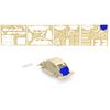 Quay VW Beetle Woodcraft Construction Kit