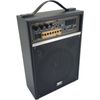 300W Rechargeable Guitar Speaker Amplifier Combo MIC SD USB ECHO V5 w/ Bluetooth