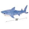 Adventure Planet Plush - MAKO Shark (20 inch)