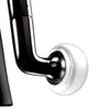 4pcs. Medium for Motorola Elite Sliver Sliver 2 HZ750  Replacement  Eartips