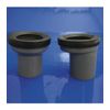Wolfpack 4110250 Sleeve Toilet PVC T-90 Straight 90
