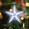 Christmas Tree Topper DG (8.3 Inch 31 LED Twinkling White)