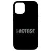 iPhone 15 Pro Lactose Intolerant Dairy Free Case
