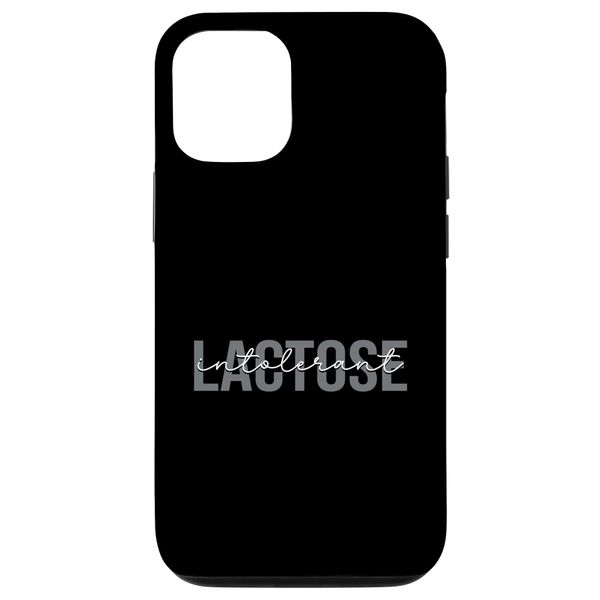 iPhone 15 Pro Lactose Intolerant Dairy Free Case