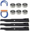 Deck Kit Fits John Deere Replaces AM39966