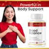 Blood Balance- Blood Support- 4 Bottles- 240 Capsules