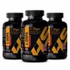 mucuna pruriens extract - L-DOPA EXTRACT 99% - dopamine powder - 3 Bottles