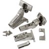 Blum® 120° Inset Clip Top 3-Way Face Frame Hinges