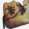 Large 57x27 Sunrise Car Windshield Fold-able Sunshade Bundle New For Chevy