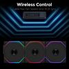 Lian Li UNI FAN TL Wireless 120 Black (3pcs) with controller