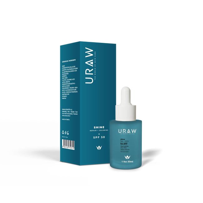 Uraw Shine Serum (30 ML)