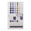 Indigo Stickers