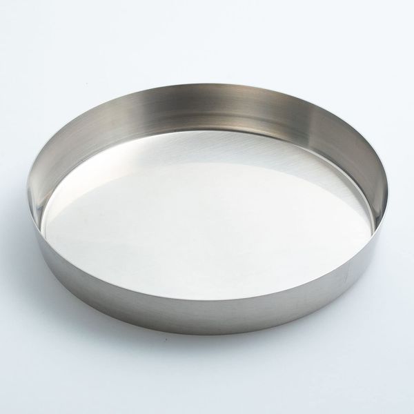 Patissiere 18 – 8 Tart Mold Bottom Replacement 18 cm PP – 690