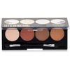 W7 Let's Go Quad Eye Color Palette - Let's Go Natural