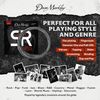Dean Markley DM2699 Sr2000 Bass Guitar Strings, Size 35 - 128