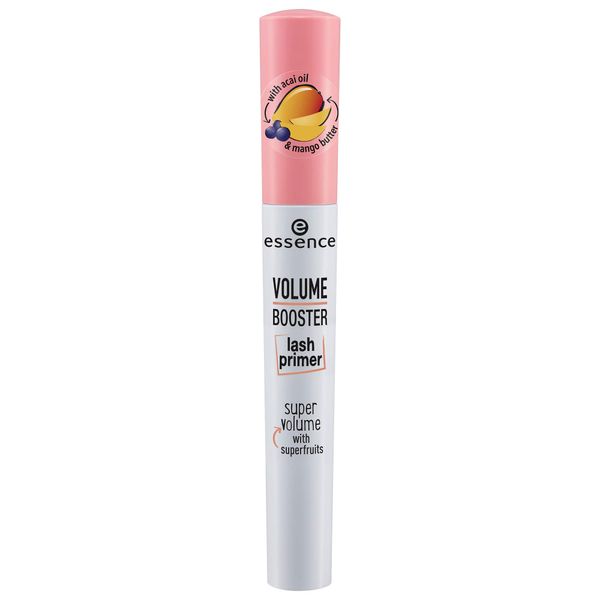 ESSENCE BASE MASCARA DE PESTAÑAS VOLUMINIZADORA 7 ML