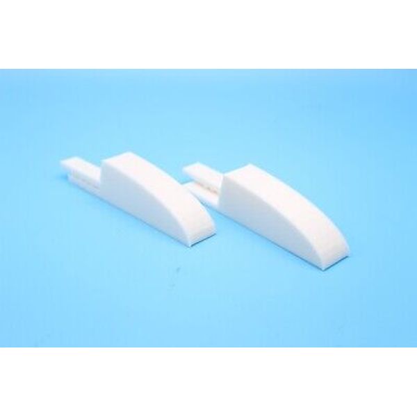 LASKO Box Fan Replacement Feet 2 Pack Wider Base Than Original Stronger