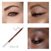 Straight Line Call Eye Pencil Bronze