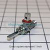EBZ37170601 Range Surface Burner Valve Left