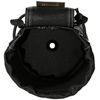 Maxpedition Mini Rollypoly Folding Dump Pouch (Black)