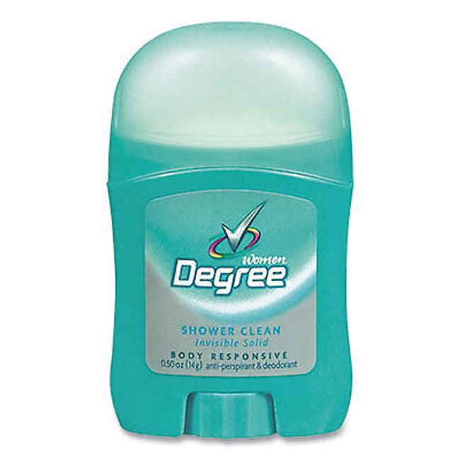 Degree DEODORANT,DGREE,TRVL,.5 CB564300 UNILEVER Degree CB564300 079400564306