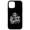 We Be-Lung Together, Pulmonary RT Respiratory Nursing Case for iPhone 12 mini