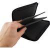 Zite Fishing Spoons Trout Bait Set - Trout Stick Spoon Trout Blinker Metallic Neon UV Active + Ultra Light Fishing Lure Trout Bait Folder