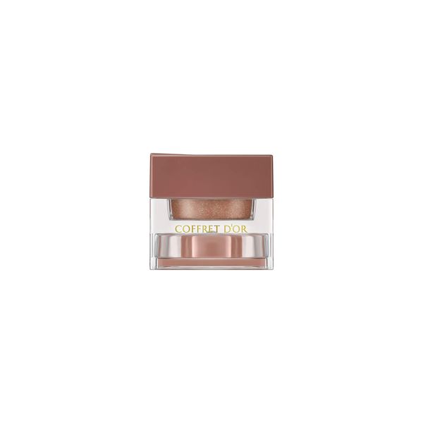 Coffret Doll BE-21 3D Trans Color Eye & Face Eyeshadow Mocha Peach 0.1 oz (3.3 g) (x1)