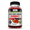 Apple Cider Vinegar Gummies 60ct, Premium Weight Loss, Appetite Control, Cleanse