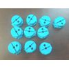 Essilor GAMMA  Edger Half eye blocks rigid  optical finishing  edger NEW