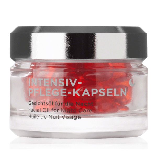 Annemarie Börlind Intensive Capsules NEW (50 pcs)