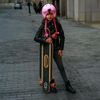 COOLCASC FLAMINGO Multisport Helmet Cover