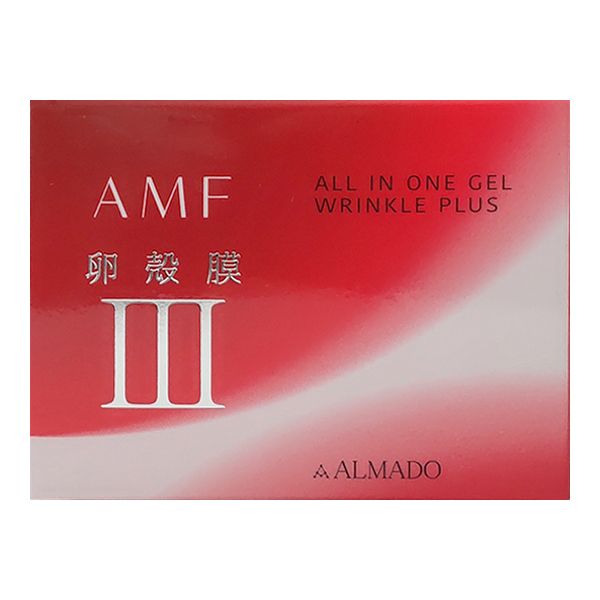 AMF medicated gel cream 60g ALMADO almado AMF official distribution product