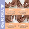 Chillhouse Chill Tips Limited | AI Supernova, Square Press On Nail Kit